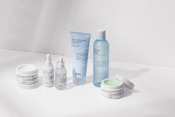 Cosrx Hydrium Triple Hyaluronic Moisture Cleanser 150 ml