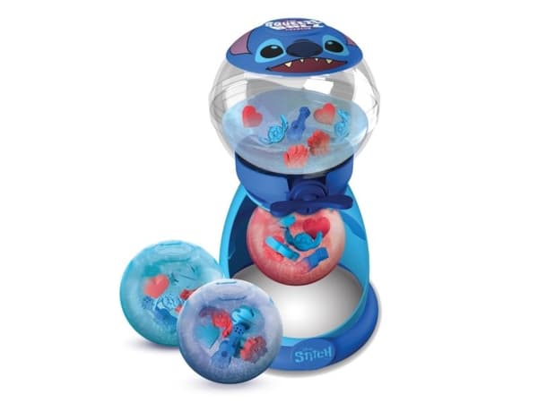 THE SQUEEZE BALL CREATOR DIY-leksæt Stitch