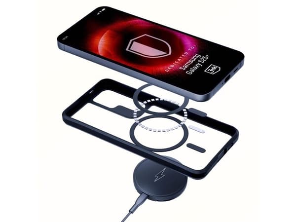 3mk Satin Armor MagCase Samsung Galaxy S25