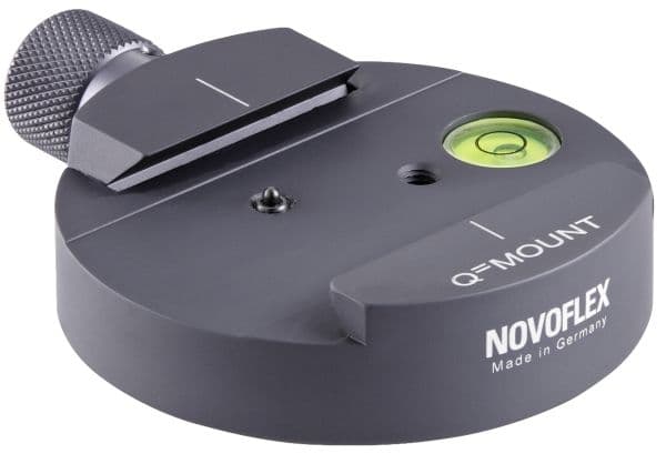 Novoflex Q=MOUNT - Hurtigutløserplate