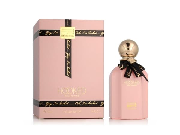 Afnan Hooked Femme Eau De Parfum 100ml