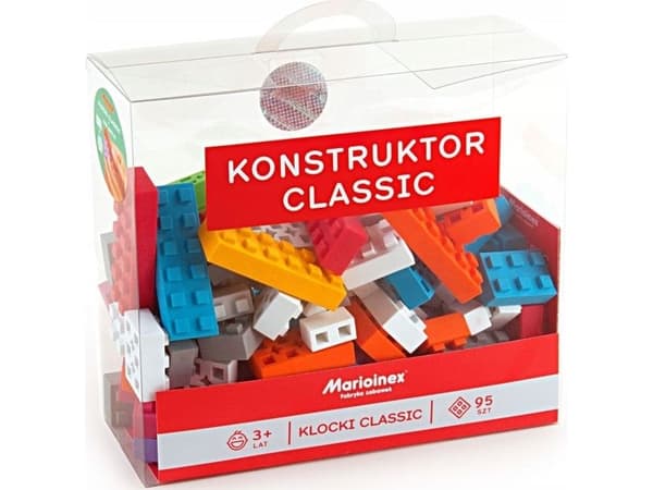 Marioinex byggklossar Classic (903032)
