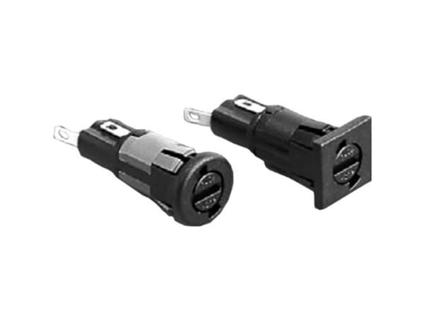 Bulgin Sikringsholder 1 stk