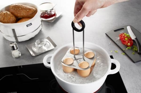 GEFU BRUNCH äggtillagningsställ