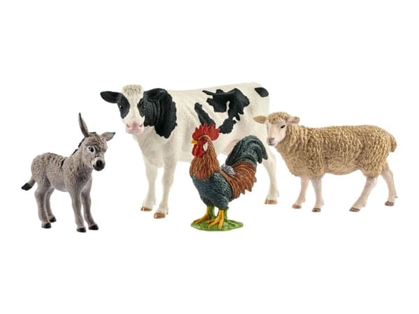 Schleich Farm World starter set