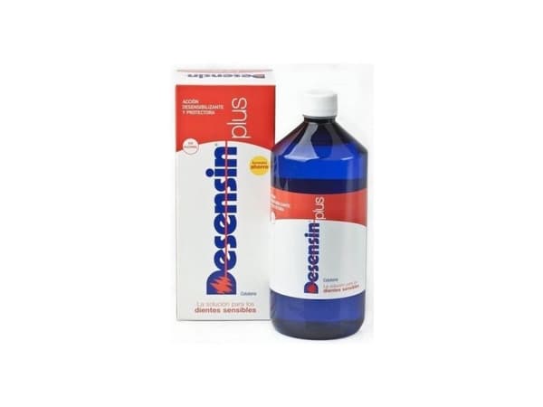 Desensin Plus Flaoor Munnvann Sensitive Teeth 1000ml