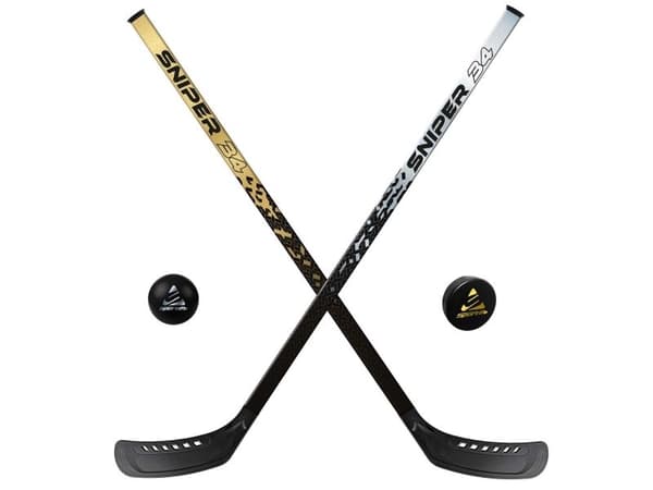 Streethockey Set Sniper 2-pack 87 cm