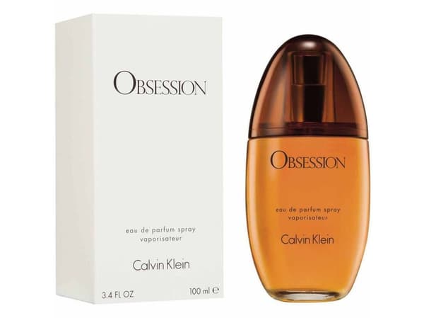 Calvin Klein Obsession EDP (Eau de Parfum) 100ml