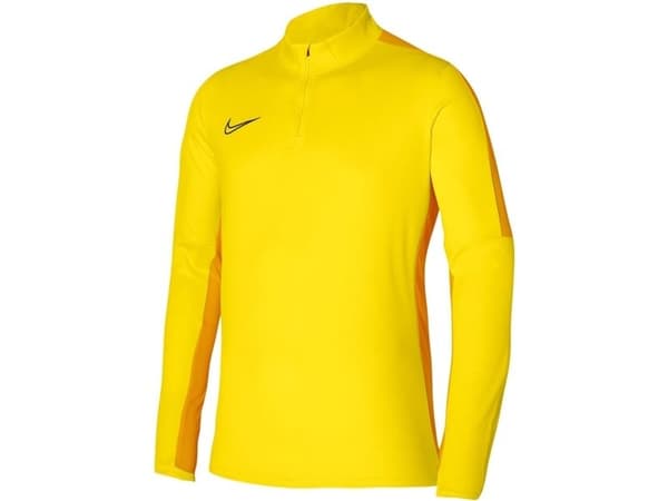 Nike DF Academy 23 SS Drill Yellow Herrtröja DR1352 719 (L)