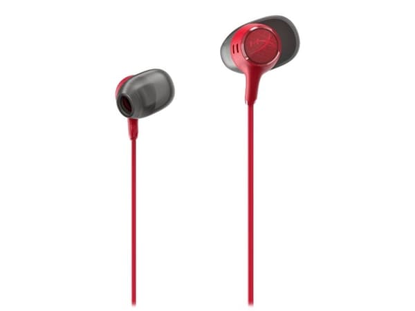 HyperX Cloud Earbuds III svart, 21,2 g, Svart