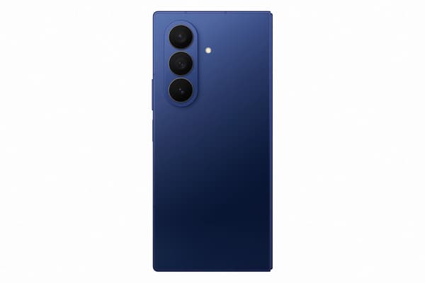 Samsung | Galaxy Z Fold7 - 256GB - Blue Shadow