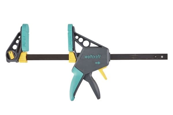 wolfcraft GmbH 3031000, Bar klemme, 1 stykker, 30 cm