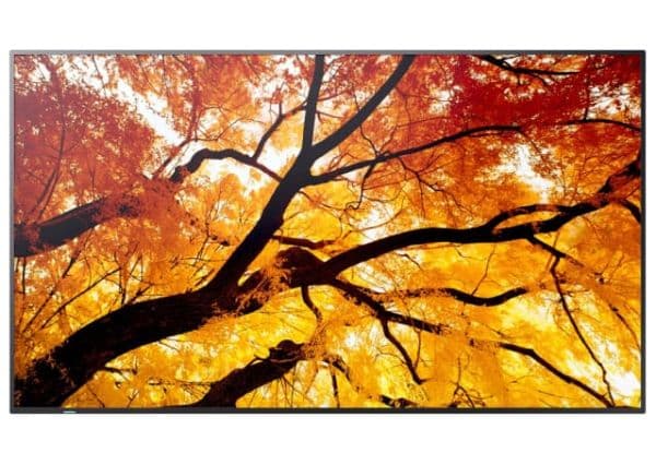 Sharp MultiSync PN-M982, Interaktiv plattskärm, 2,48 m (97.5"), LED, 3840 x 2160 pixlar, 24/7