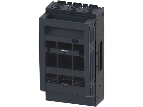 Sikringsafbr 3NP1 160A NH00 3P