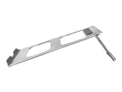 desire2 Portable Riser Stand - Ställ för bärbar dator - 15" - silver