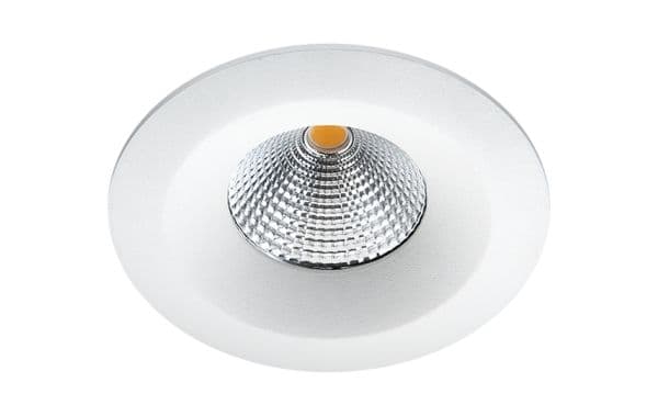 Downlight Uniled Isosafe LED 7W 3000K, hvid