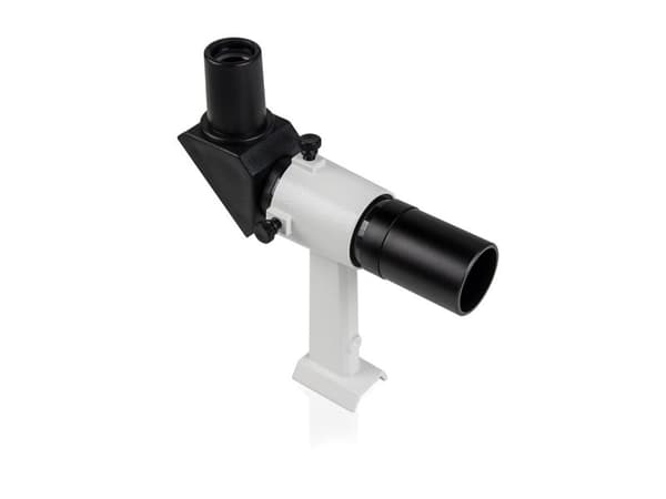 Skywatcher 6x30 finder scope with attachment (black)