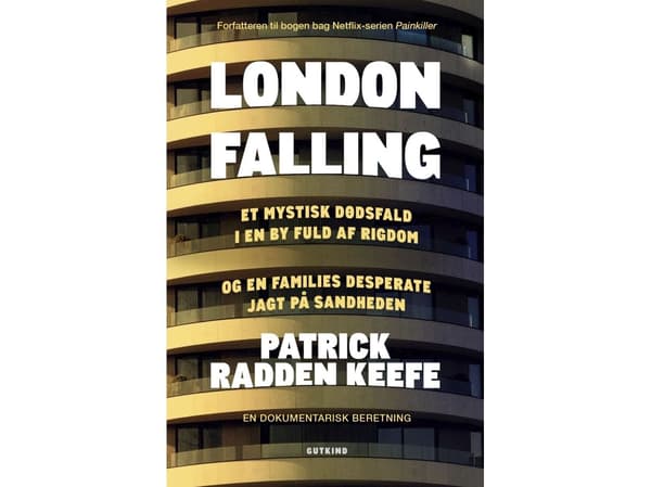 London falling | Patrick Radden Keefe