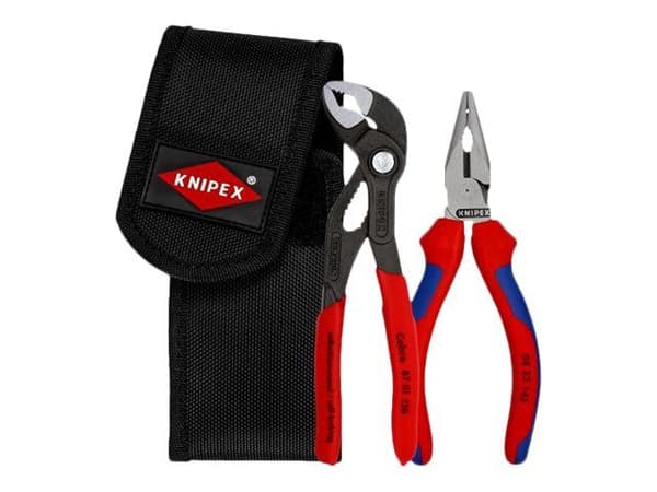 KNIPEX - Knipetangsett - 2 deler