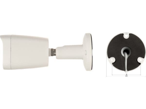 KAMERA IP APTI-AI508CA3IL-28WP - 5 Mpx 2.8 mm