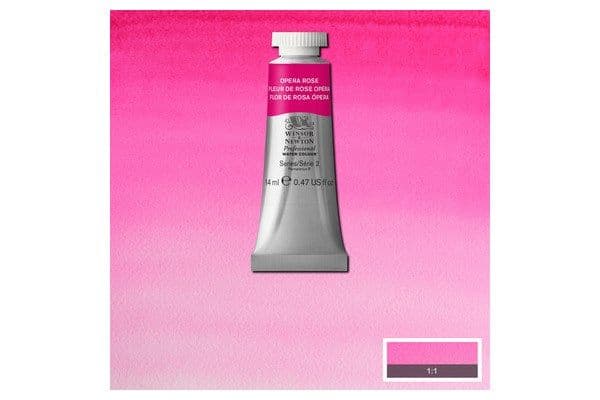Vesiväri proff. 14ml Opera Rose Rivi (Opera Rose Row)