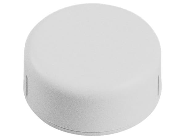 Hammond Electronics 1551SNAP11GY universalkabinett 20 x 45 x 45 ABS grå (1 stk.)