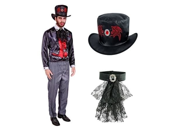 Vampyrkostym