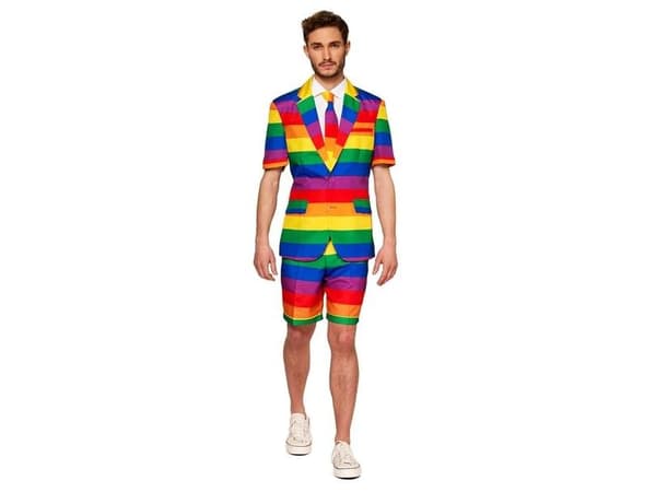Sommer Suitmeister Rainbow