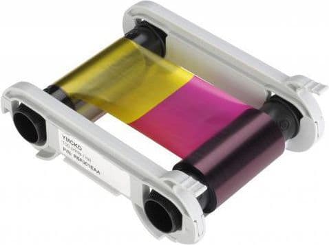 Evolis R6F003EAA, Primacy, 250 sivua, YMCKO-K
