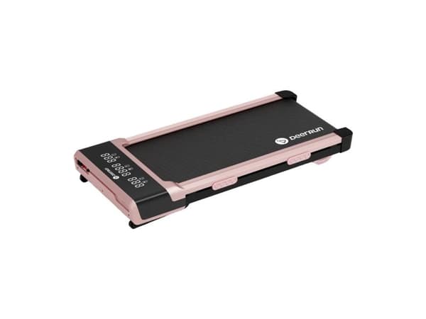 DeerRun Z10 elektrisk tredemølle (rosa)
