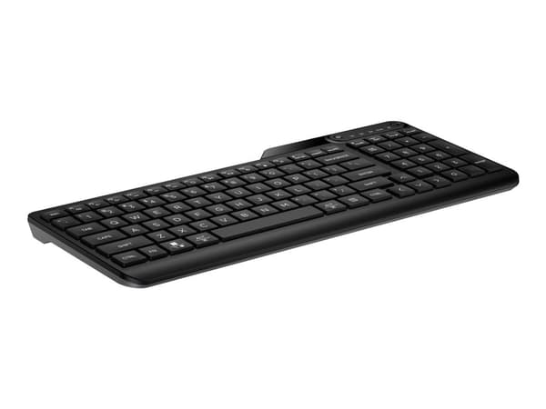 HP 460 -monilaite-Bluetooth-näppäimistö, Langaton, Bluetooth, Musta