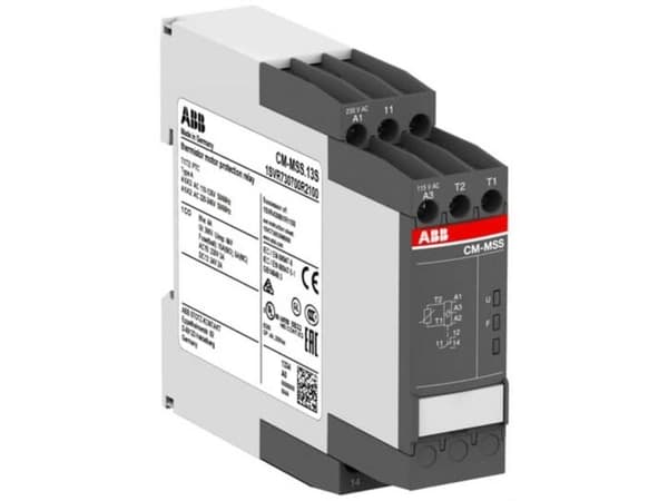 ABB CM-MSS.13P Beskyttelsesrelæ
