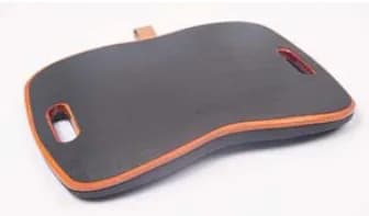 TWIN Balance Board - tummanharmaa