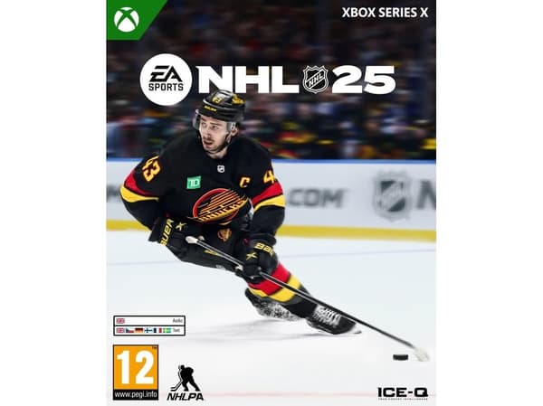 Electronic Arts NHL 25, Xbox Series S, (Alla 10+)