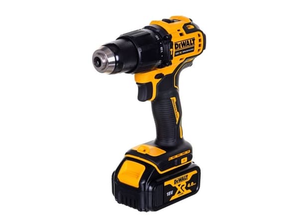 Dewalt Cordless Impact Drill Dcd709m2t-Qw 18V