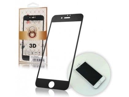 3D Screen Guard Iphone X - Black