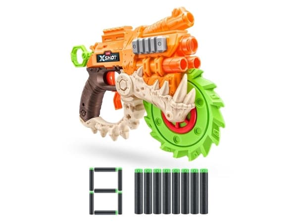 XSHOT Insanity HorrorFire Reaper X (8 darts)