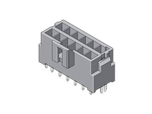 Molex insticksstiftlist (standard) 1722991316, 1 st, Tray