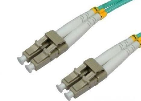 Techly 10m LC/LC 50/125, 10 m, OM3, LC, LC