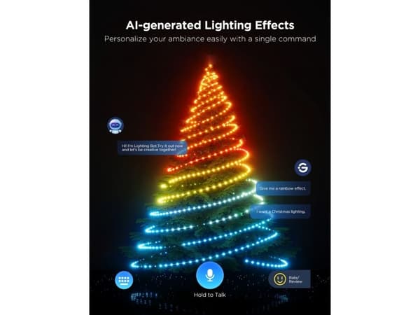 Govee String Lights 2S 20 m