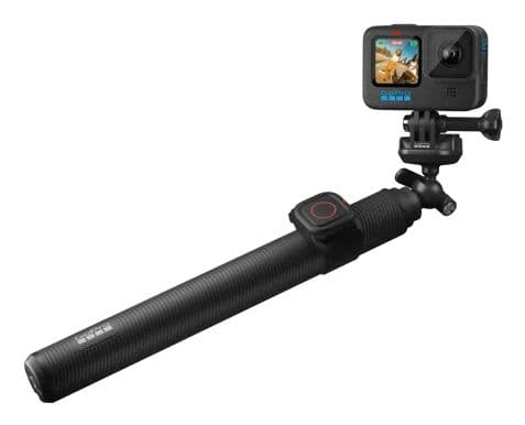 GoPro AGXTS-002, Kamera-kit, Svart