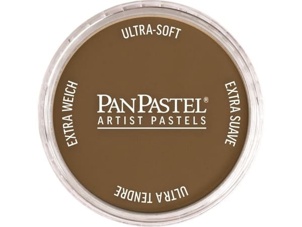 PanPastel 710.1 Raw Sienna Extra Dark