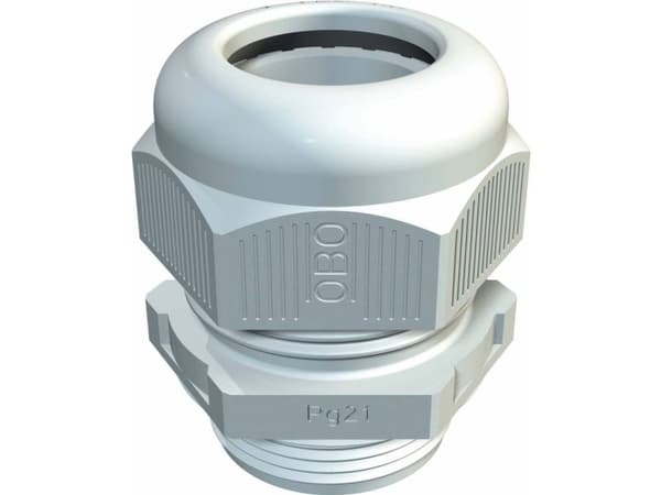 Tätning/pressring PG21 Perfect V-TEC pa lg
