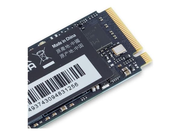 Verbatim MyMedia - SSD - 512 GB - intern
