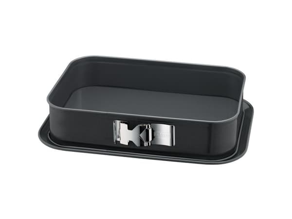 Kaiser La Forme Plus - Springform - 36 x 24 x 8 cm - 5 L - non-stick - rektangulär