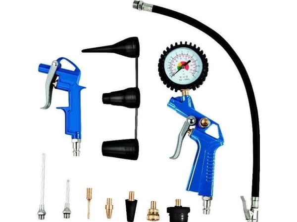 Scheppach HC30o kompressor 8 bar 24 L (SCH5906146901)