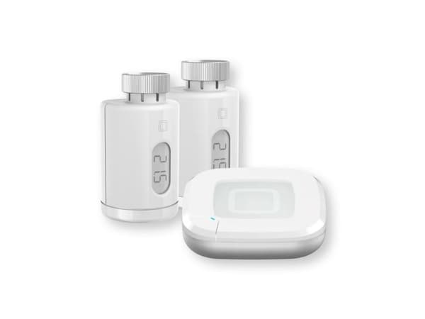 Smarthome Starter Set Lämmitys-puhdas(HmIP-SK28)