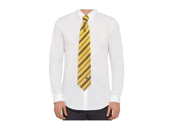 Hufflepuff slips med nål, Deluxe