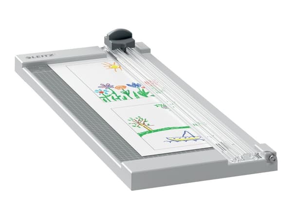 Rullapaperisilppuri Leitz Home A4