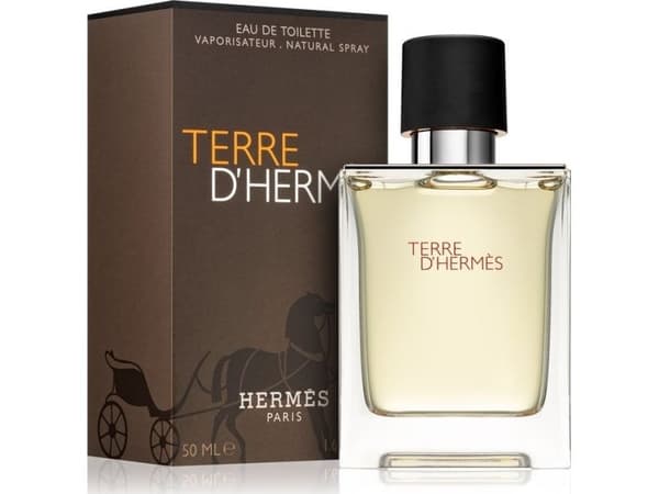 Hermès Terre D'Hermes EDT M 50 ml